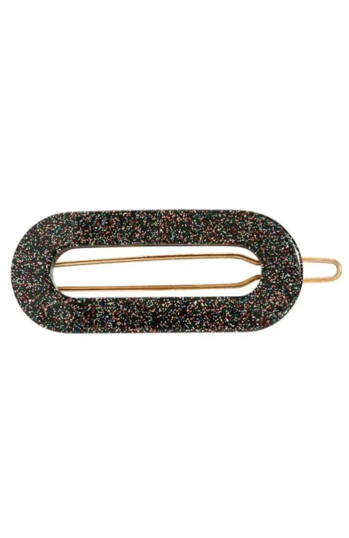 Mini Oval on Tige Boule - Disco
