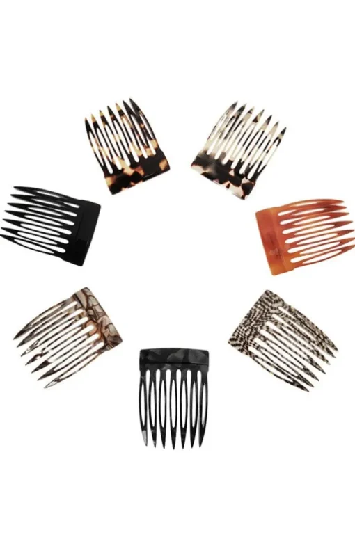 Mini Push Up Comb - Classic