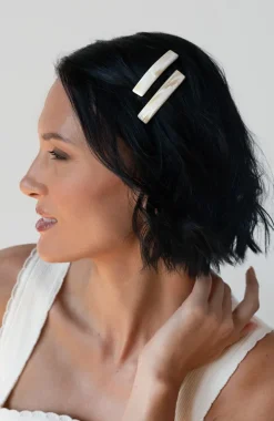 Mod Bobby Pin Pair - Classic