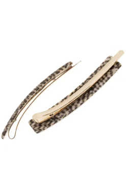 Mod Bobby Pin Pair - Classic