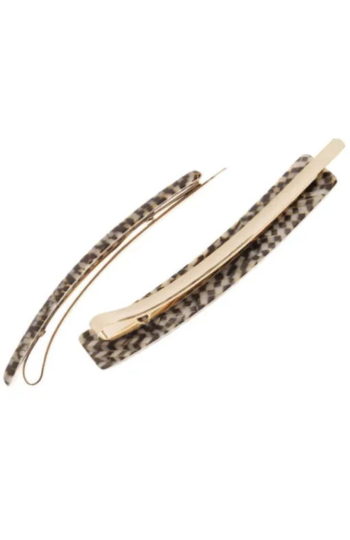 Mod Bobby Pin Pair - Classic
