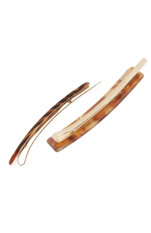 Mod Bobby Pin Pair - Classic