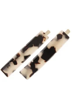 Mod Bobby Pin Pair - Classic
