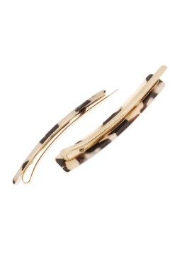 Mod Bobby Pin Pair - Classic