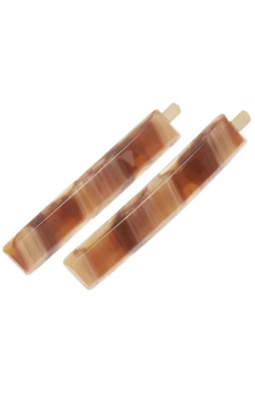 Mod Bobby Pin Pair - Classic