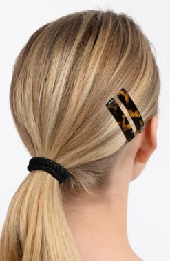 Mod Bobby Pin Pair - Classic