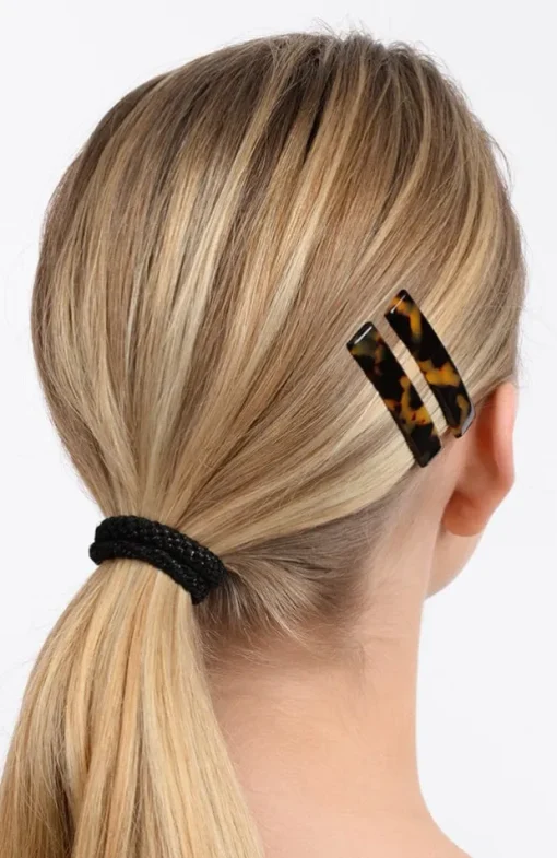 Mod Bobby Pin Pair - Classic