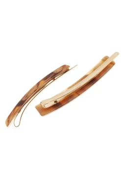 Mod Bobby Pin Pair - Classic