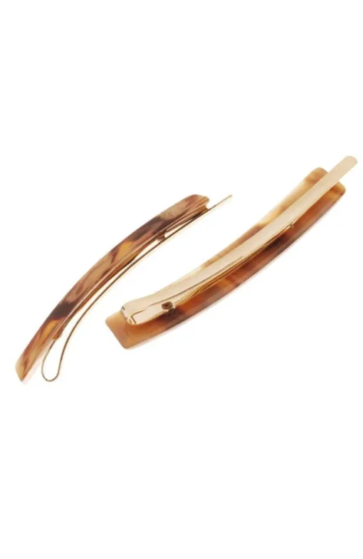 Mod Bobby Pin Pair - Classic