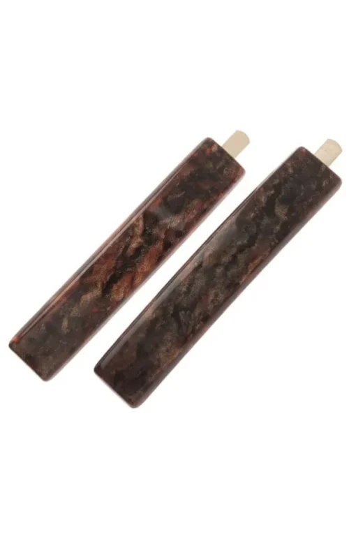Mod Bobby Pin Pair - Classic