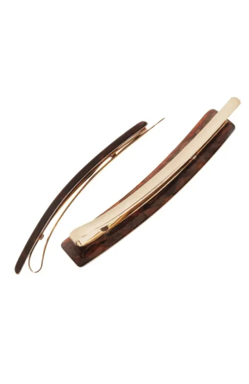 Mod Bobby Pin Pair - Classic