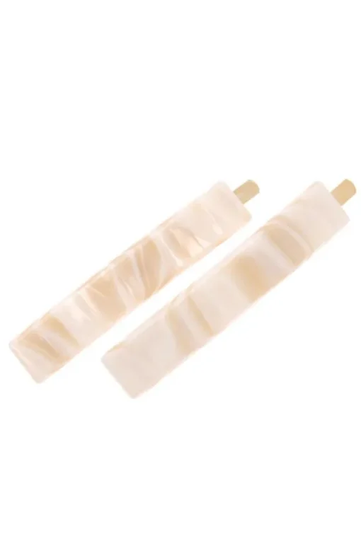 Mod Bobby Pin Pair - Classic