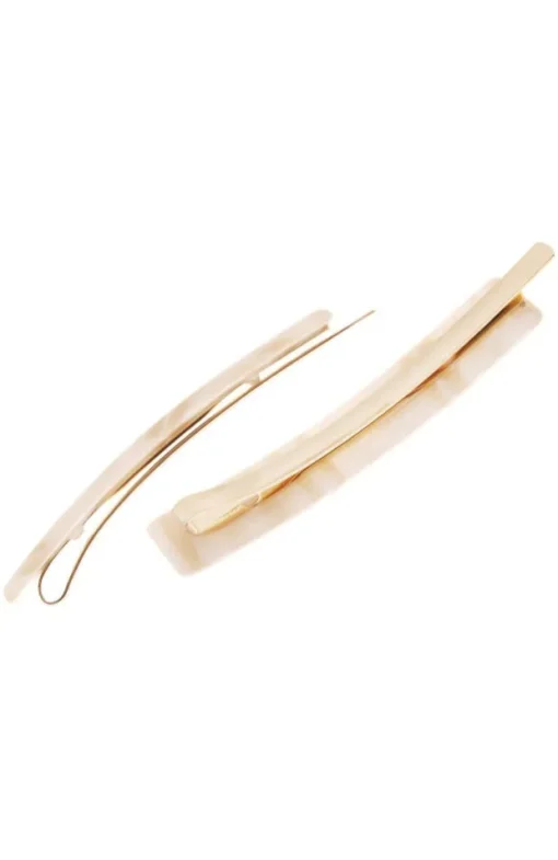 Mod Bobby Pin Pair - Classic