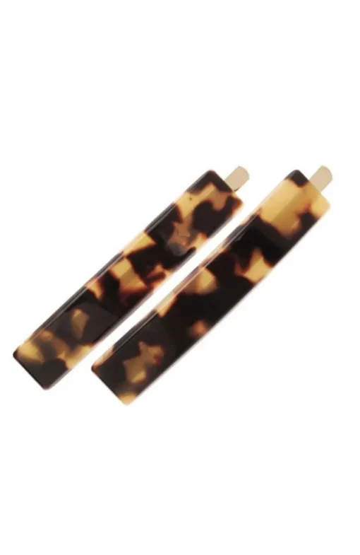 Mod Bobby Pin Pair - Classic