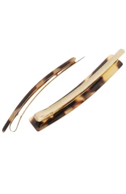 Mod Bobby Pin Pair - Classic