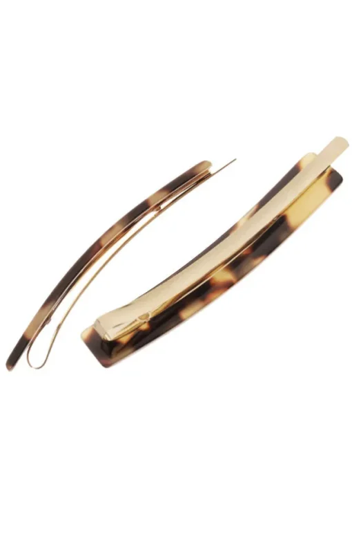 Mod Bobby Pin Pair - Classic
