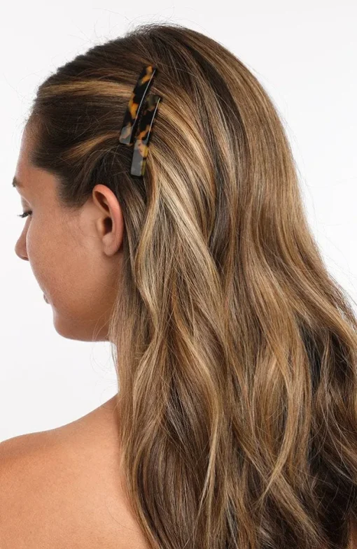 Mod Bobby Pin Pair - Classic