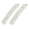 Mod Bobby Pin Pair - Coconut Milk