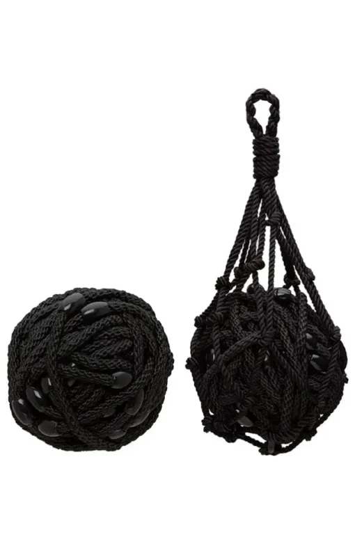 Narrow Grab & Go Pony Ball