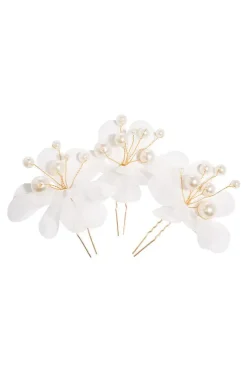Nixie Hair Pins, 3-Pack
