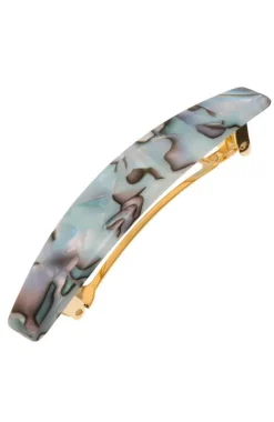 Oblong Barrette - Classic