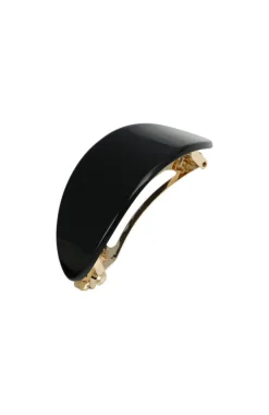 Oval Ponytail Barrette - Classic