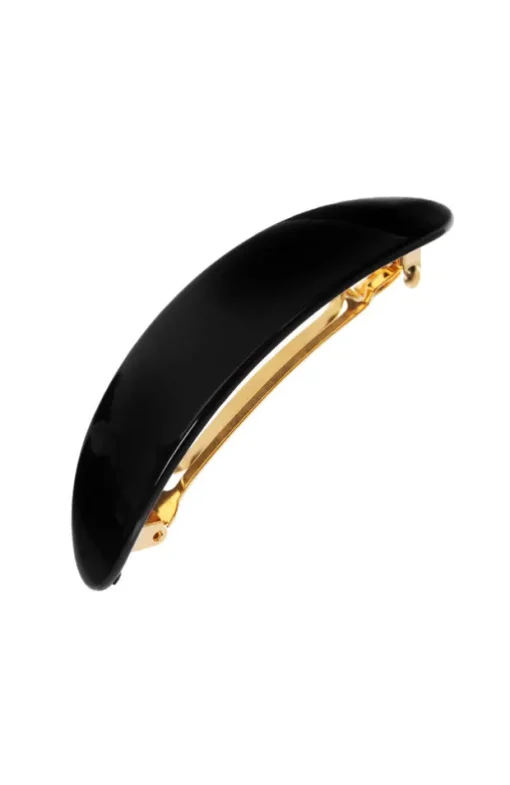 Oval Volume Barrette - Classic