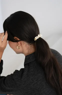 Pandora Ponytail Barrette