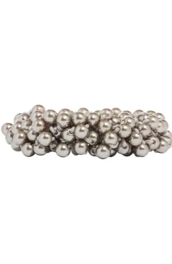 Pearl Scrunchie
