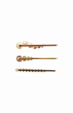 Pearly Bobby Pin 3-Pack