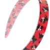 3/4" Headband - Scottie Dog