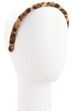 1/2" Padded Headband - Cotton