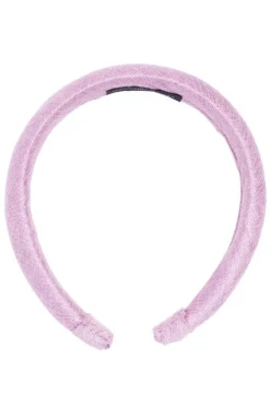 1 1/2" Padded Headband - Silk Matka
