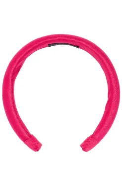 1 1/2" Padded Headband - Silk Matka