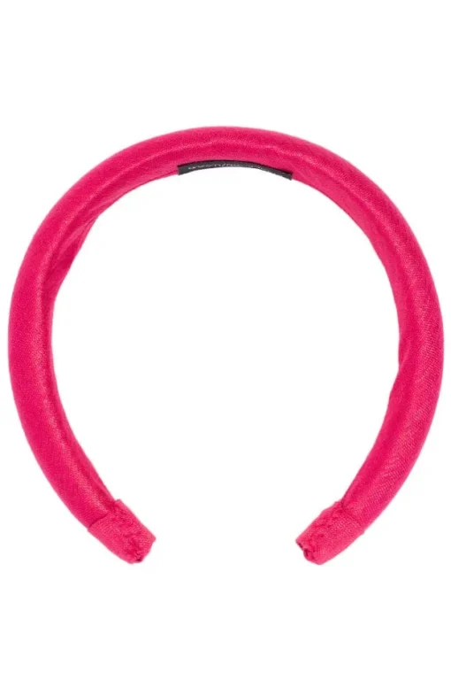 1 1/2" Padded Headband - Silk Matka