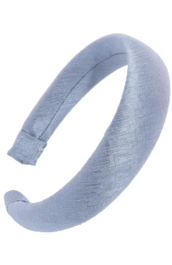 1 1/2" Padded Headband - Silk Matka