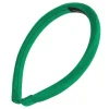 1/2" Padded Headband - Silk Charmeuse