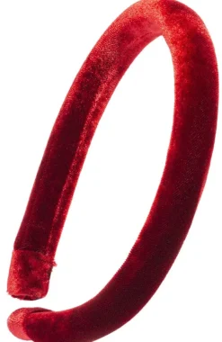 1/2" Padded Headband - Velvet