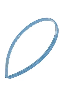 1/4" Ultracomfort Headband - Denim