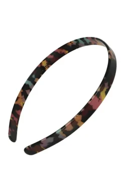 1/2" Ultracomfort Headband - Rainbow Tokyo