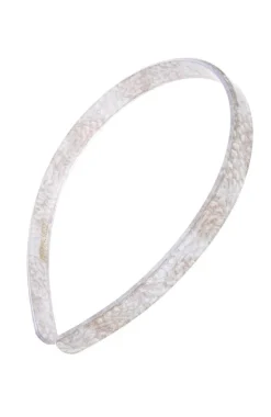 1/2" Ultracomfort Headband - Gold Pine