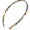 1/4" Ultracomfort Headband - Fudge