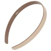 1/2" Ultracomfort Headband - Cappuccino