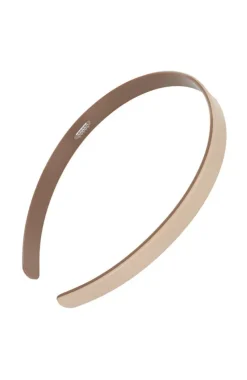 1/2" Ultracomfort Headband - Cappuccino