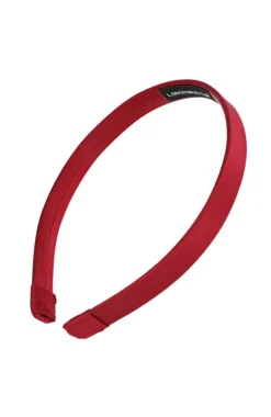 1/2" Ultracomfort Headband - Silk Charmeuse
