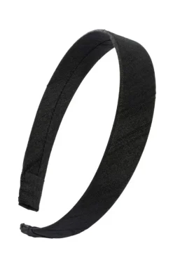 1" Ultracomfort Headband - Silk Dupioni