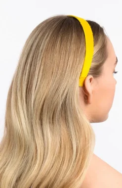 1" Ultracomfort Headband - Silk Dupioni