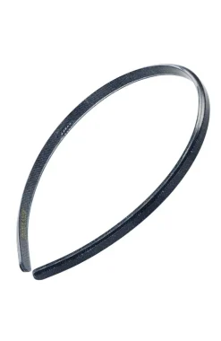 1/4" Ultracomfort Headband - Denim