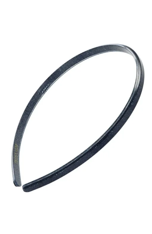 1/4" Ultracomfort Headband - Denim