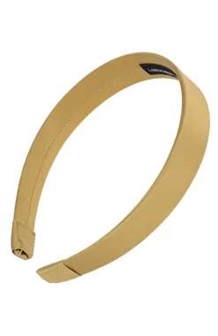 1" Ultracomfort Headband - Silk Charmeuse